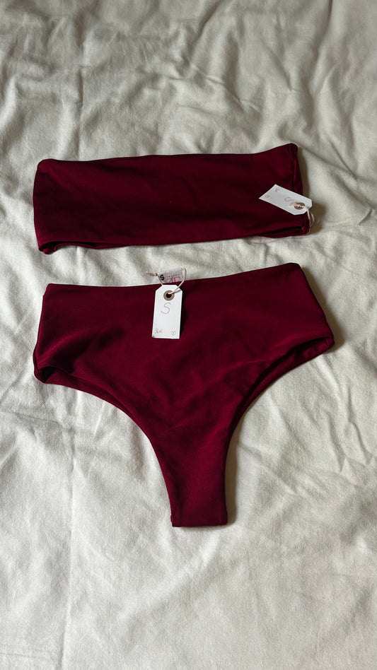 Culotte Tania - taille haute