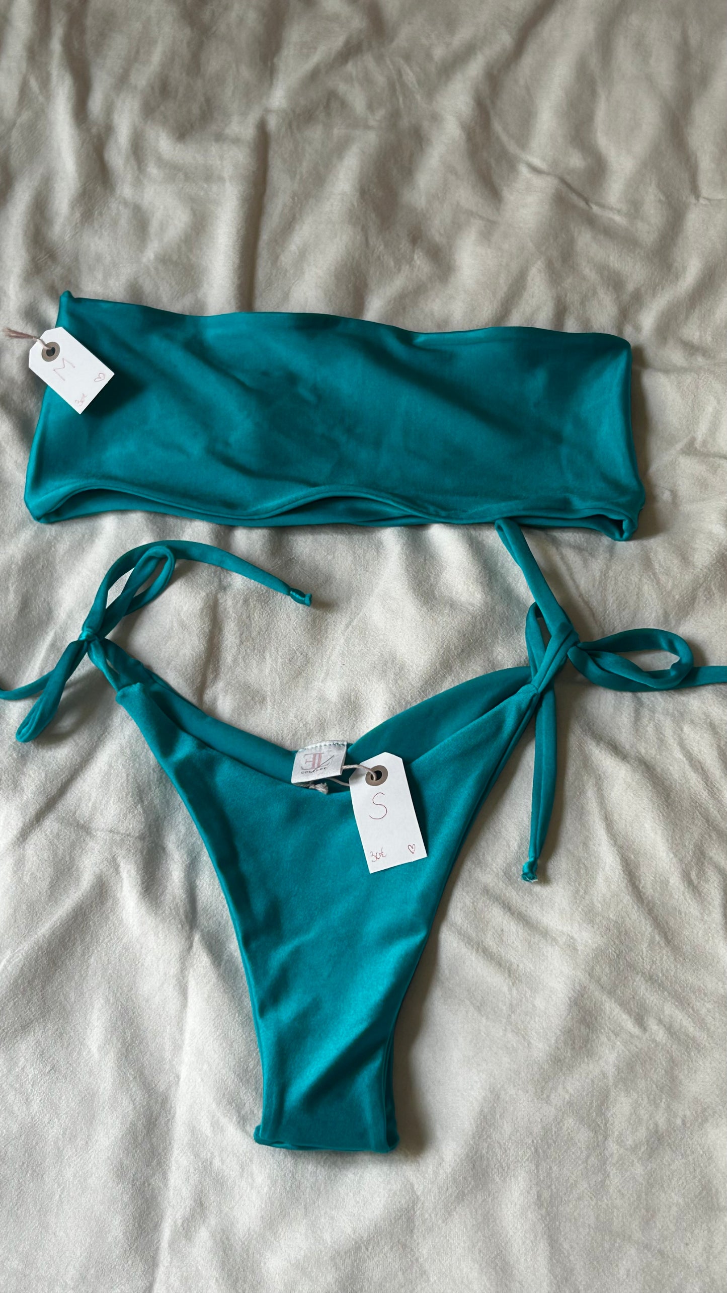 Culotte Elise - avec noeuds