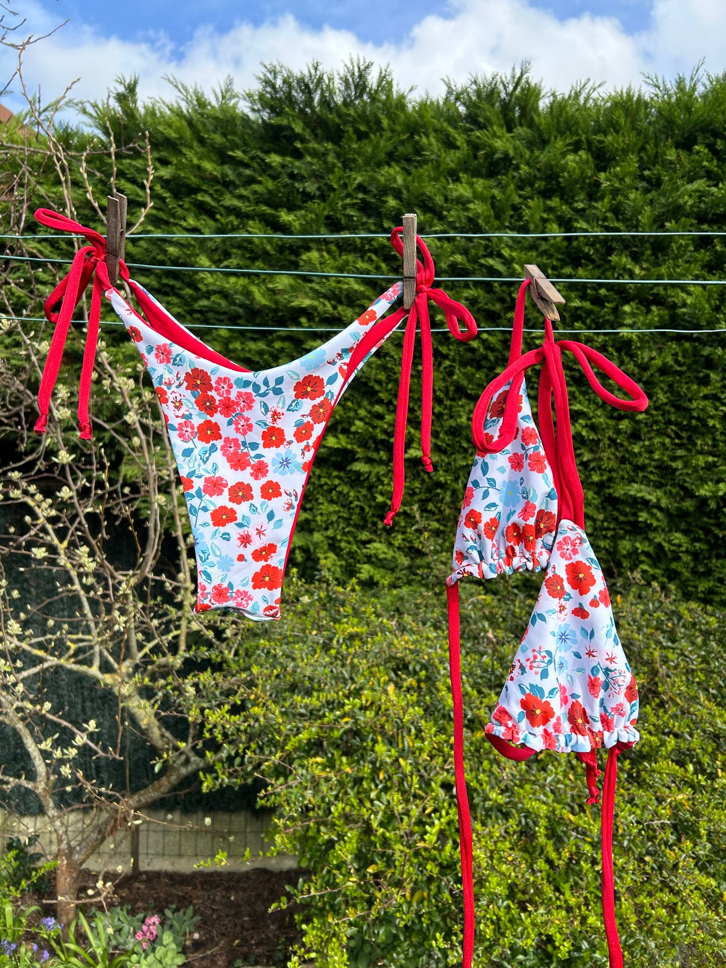 Eze - Culotte à noeud