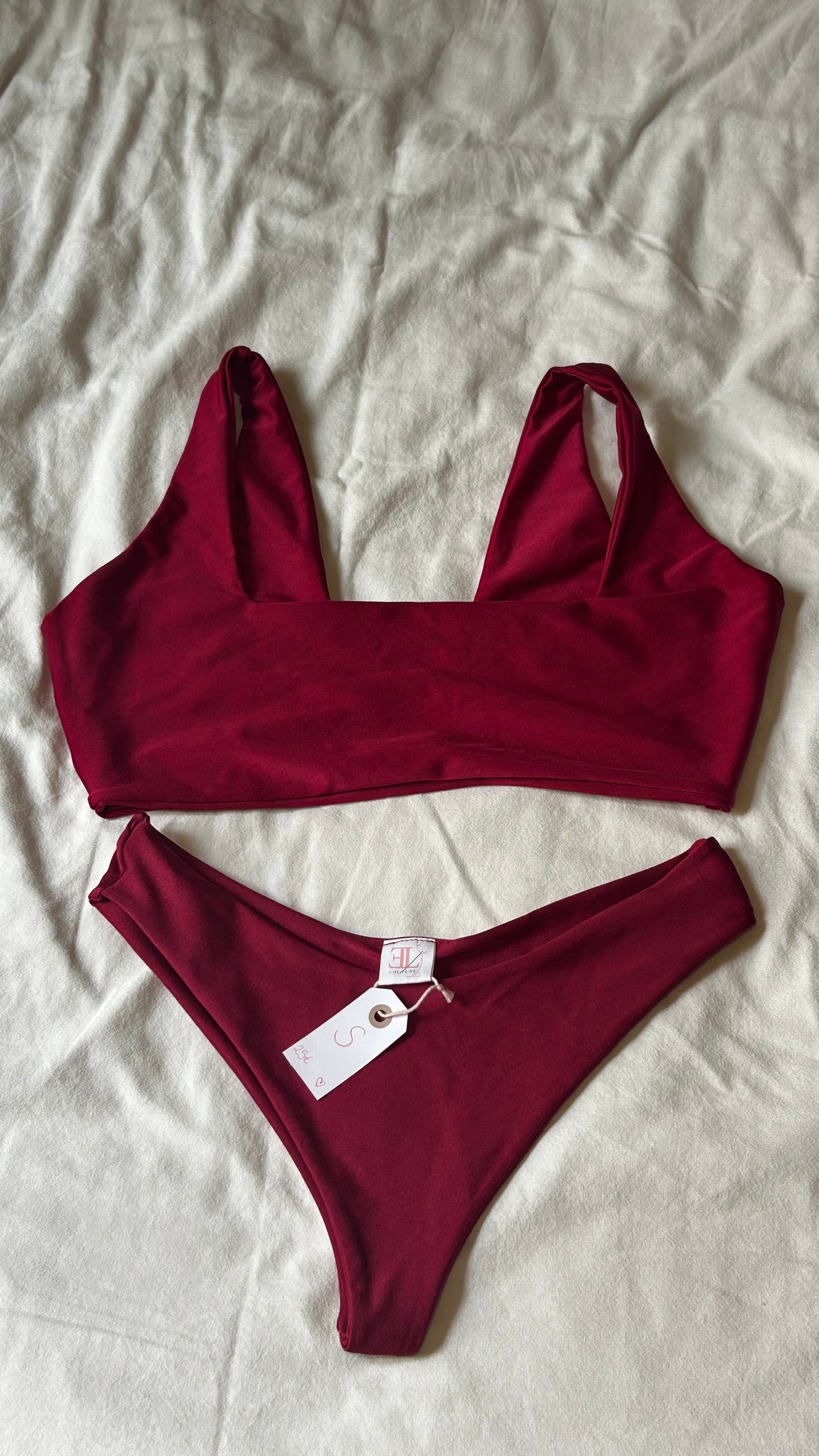 Culotte Roxane - Cheecky ou Couvrante