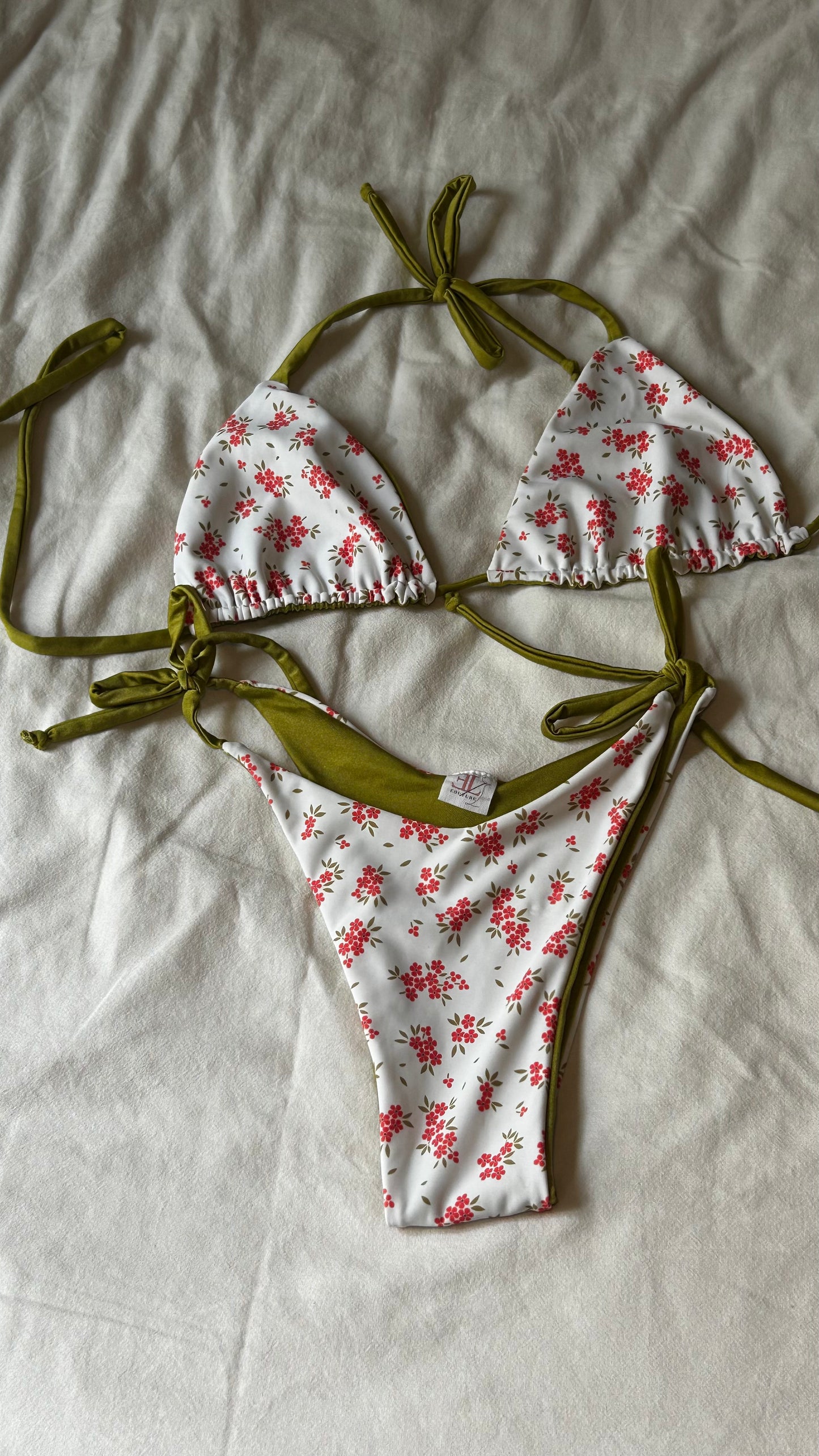 Culotte Elise - avec noeuds