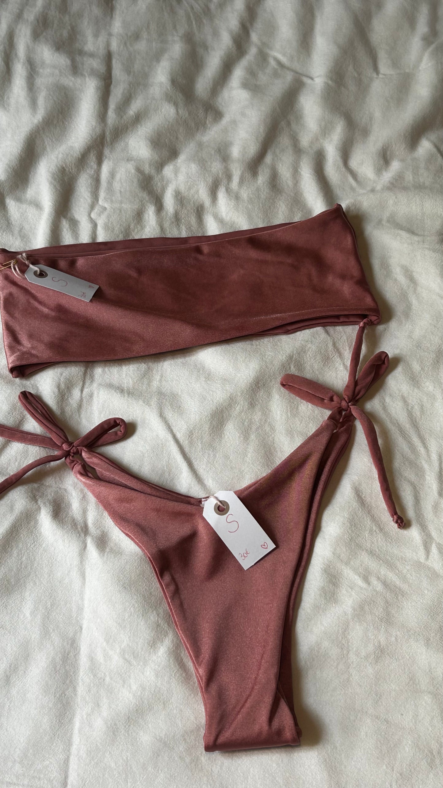 Culotte Elise - avec noeuds