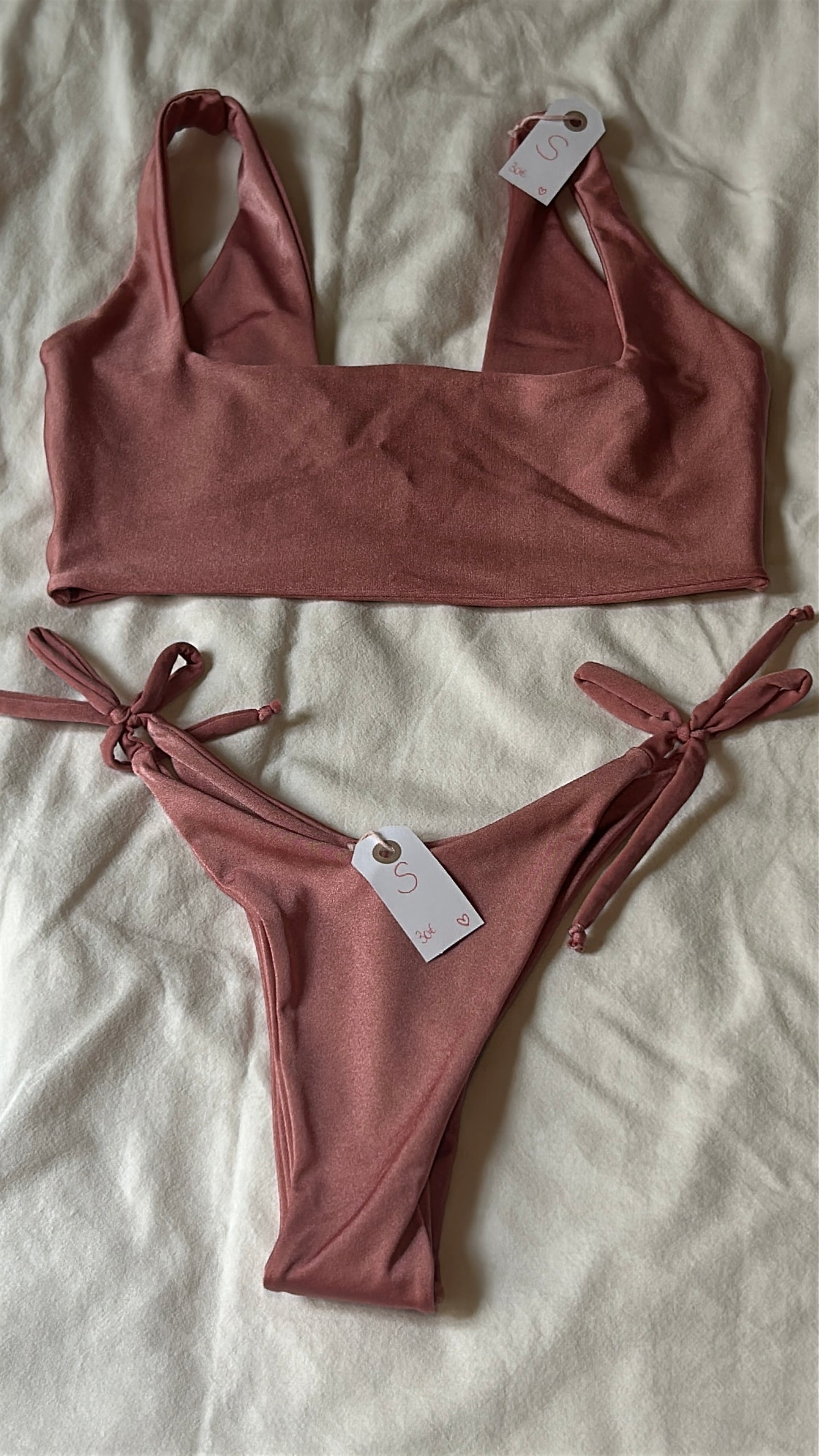 Culotte Elise - avec noeuds